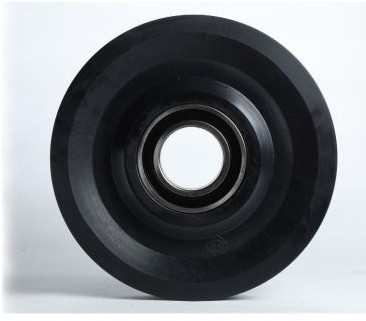10138100 10138120 10662553 11205604 A810304031007 A819700000631 Nylon Sheave Assembly QY25C.1.4.3  for  SANY  mobile cra