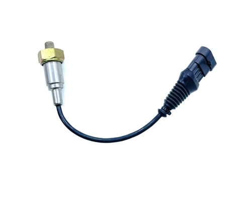 60085533 Pressure sensor D88A-008-800 D88A-008-800+D 1MPa-24V-V-G1/4-NPT SHANGCHAI for Sany Moblie Crane