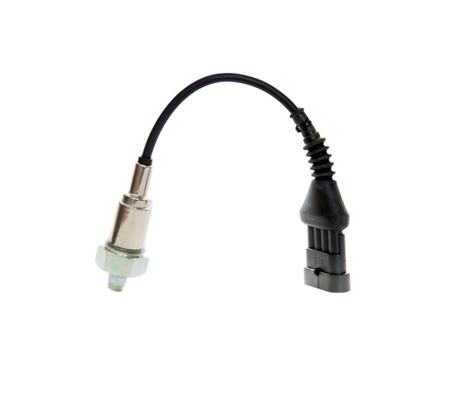 60085533 Pressure sensor D88A-008-800 D88A-008-800+D 1MPa-24V-V-G1/4-NPT SHANGCHAI for Sany Moblie Crane