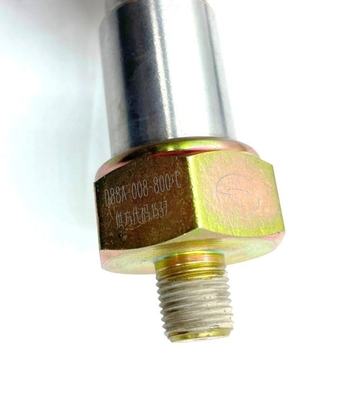 60085533 Pressure sensor D88A-008-800 D88A-008-800+D 1MPa-24V-V-G1/4-NPT SHANGCHAI for Sany Moblie Crane