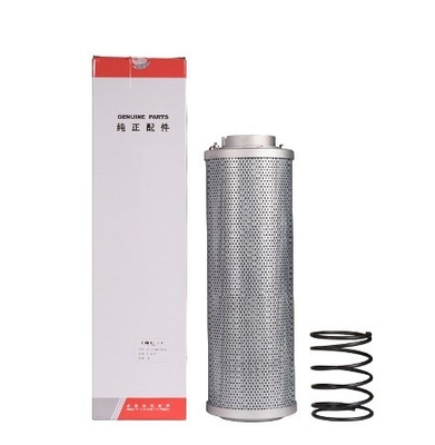60193541 Excavator Parts P0-C0-01-01400 Oil Return Filter Customized