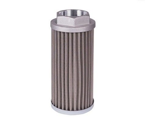 A222100000366 Oil Suction Filter WU-100*80-J   for  SANY  Excavator SY16