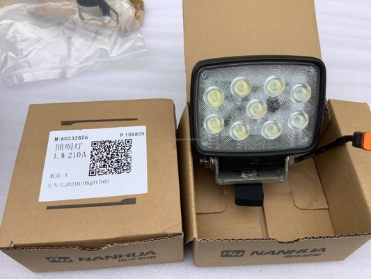 60232826 LED Work Lamp Working Light LW210A for SANY Excavator SY485 SY500H