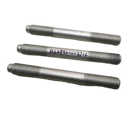 B229900002716 Hub nut Stud bolt RSC45.12-10A M18*2*165  front wheel for SANY reacher stacker