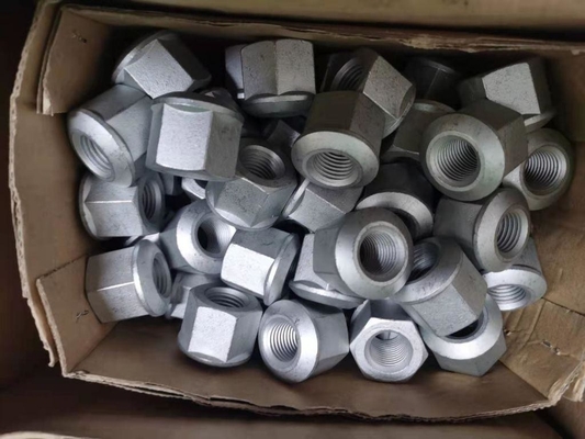 10075010 Hub nut RSC45.12-10A M18*2 Front Wheel for SANY reacher stacker