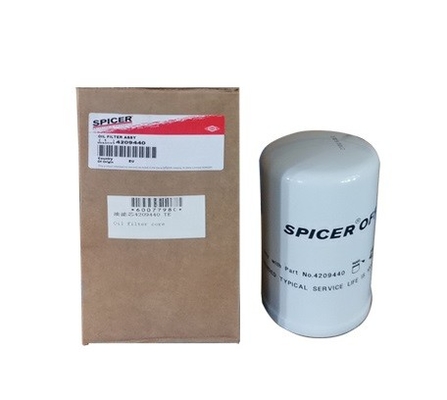 60077980 Oil filter core Cable drum 4209440 TE DA-NA SPI-CER for  SANY  Excavator