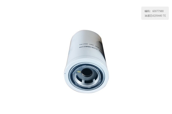 60077980 Oil filter core Cable drum 4209440 TE DA-NA SPI-CER for  SANY  Excavator