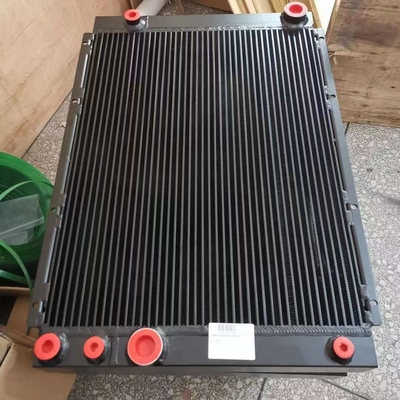 60342448 Special Panel for Evaporator Cooler oil cooler  505414041011 Parker for SANY reacher stacker