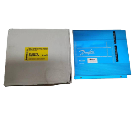 923732.0010 Port Equipment Parts Control Unit For KALMAR Reacher Stacker