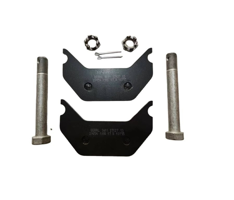 60019949 Parking Brake Assembly 14145 KNOTT 13977 Kessler for SANY