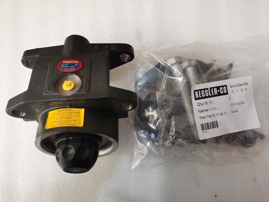 60019949 Parking Brake Assembly 14145 KNOTT 13977 Kessler for SANY