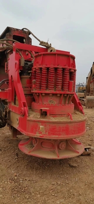 SR405R 2020 Used Rotary Drilling Rig 377 KW For Foundation Construction