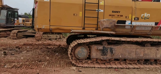 SANY SR360H 2018 Used Deep Rock Drilling Rigs 300KW 8600 Worked Hours