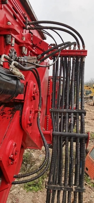 SANY SR360H 2018 Used Deep Rock Drilling Rigs 300KW 8600 Worked Hours