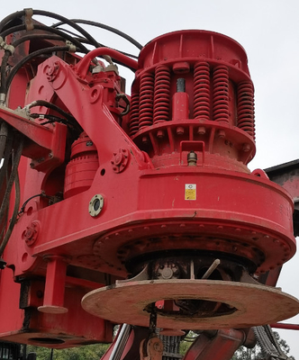 SANY SR360E 2021 Used Rotary Drilling Rig machine 300KW