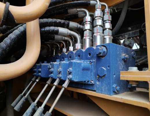 SANY SR360E 2021 Used Rotary Drilling Rig machine 300KW