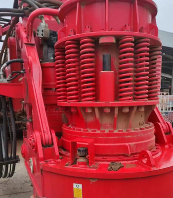 Sany SR360R 2019 Used Geotechnical Drilling Rigs 24Rpm with Isuzu 6WG1 Engine
