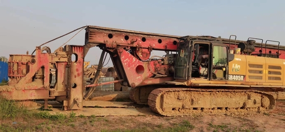 Sany SR405R 2020 Used Well Drilling Rig 405KN 70m/min 377KW