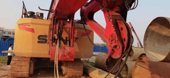 Sany SR405R 2020 Used Well Drilling Rig 405KN 70m/min 377KW