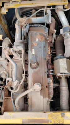 SANY SR285 2018 Used Rotary Drilling Rig 5Rpm-24Rpm Used Water Drilling Equipment