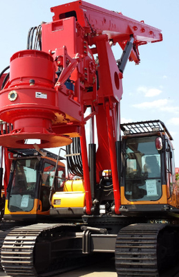 2022 Sany Used Rotary Drilling Rig SR415R  7Rpm-21Rpm  415KW