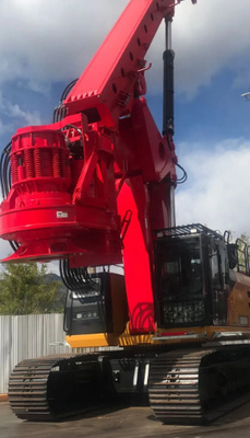 2022 Sany Used Rotary Drilling Rig SR415R  7Rpm-21Rpm  415KW
