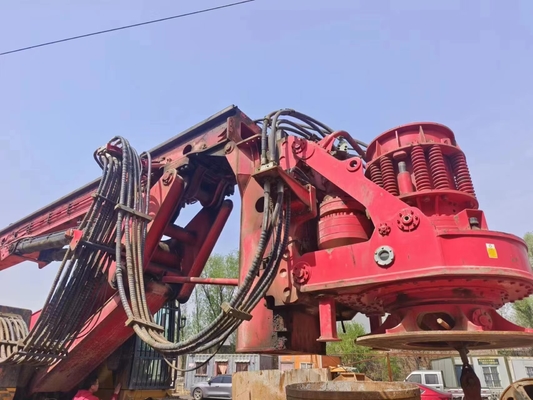 Sany SR360E Used Rotary Drilling Rig 377KW 70m/min Max. spped