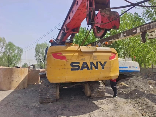 Sany SR360E Used Rotary Drilling Rig 377KW 70m/min Max. spped