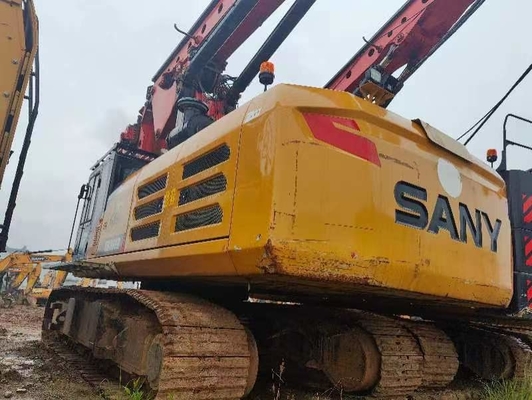 Sany SR360R 2020 Used Rotary Drilling Rig Manufacturers 5Rpm- 24Rpm 300KW