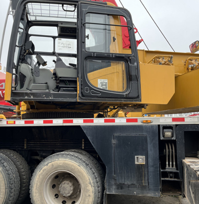 2022 Sany Used Mobile Crane Truck 80 Tons