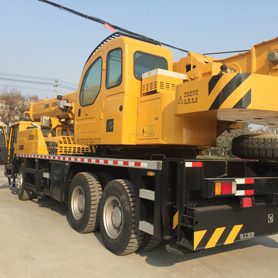 2020 Used Mobile Crane XCMG 25T