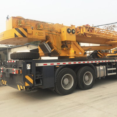 2021 Used  XCMG  Mobile Crane 50T