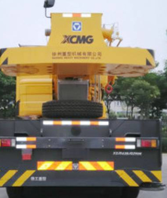 2021 Used  XCMG  Mobile Crane 50T