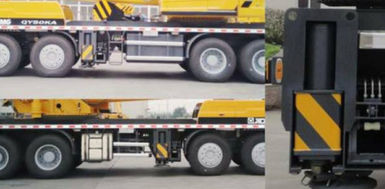 2021 Used  XCMG  Mobile Crane 50T