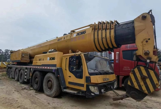 XCMG 2015  QAY260 Used Truck Crane Trucks 260T