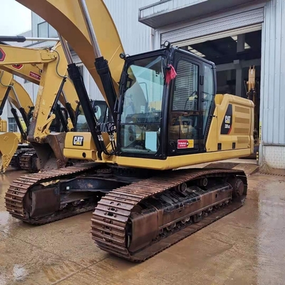 2019 CAT 330GC Used Excavator 117kw Engine Power