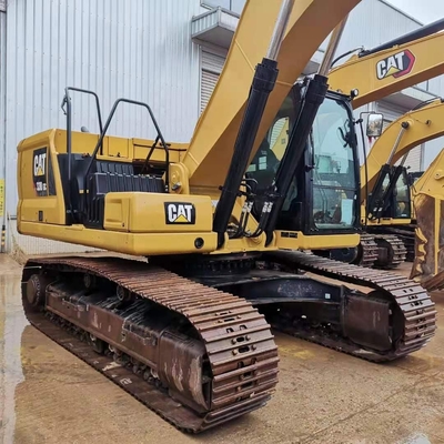 2019 CAT 330GC Used Excavator 117kw Engine Power