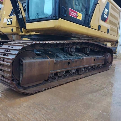 2019 CAT 330GC Used Excavator 117kw Engine Power
