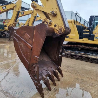 2019 CAT 330GC Used Excavator 117kw Engine Power