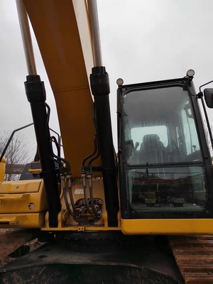 CAT 336 Used Excavator 195kw Engine Power 2018 Manufacture