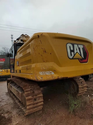 CAT 336 Used Excavator 195kw Engine Power 2018 Manufacture
