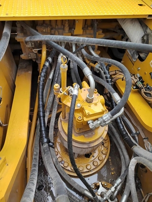 CAT 336 Used Excavator 195kw Engine Power 2018 Manufacture
