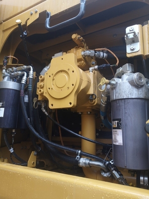Used CAT 349 Excavator Second Hand 302kw Engine Power 2020 Manufacture