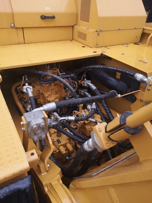 Used CAT 349 Excavator Second Hand 302kw Engine Power 2020 Manufacture