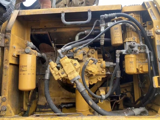 2011 Used Excavator CAT 336D 195kw Second Hand Excavator Construction Equipment