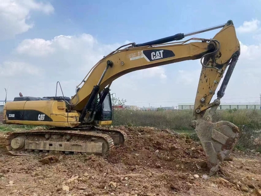 2011 Used Excavator CAT 336D 195kw Second Hand Excavator Construction Equipment