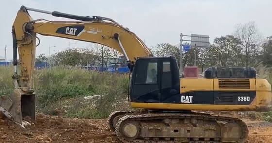 2011 Used Excavator CAT 336D 195kw Second Hand Excavator Construction Equipment