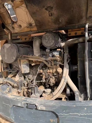 HYUNDAI Used Excavator Equipment 6 Ton 39kw / 1700rpm Engine Power