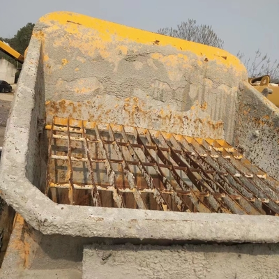 Second Hand sany stationary concrete pump HBT6013C-5 65m3/H 40m3/H