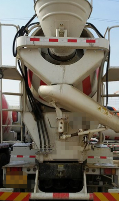 2016 Sany Concrete Mixer Truck Used 12 Cubic 4 Axle SYM5311GJB